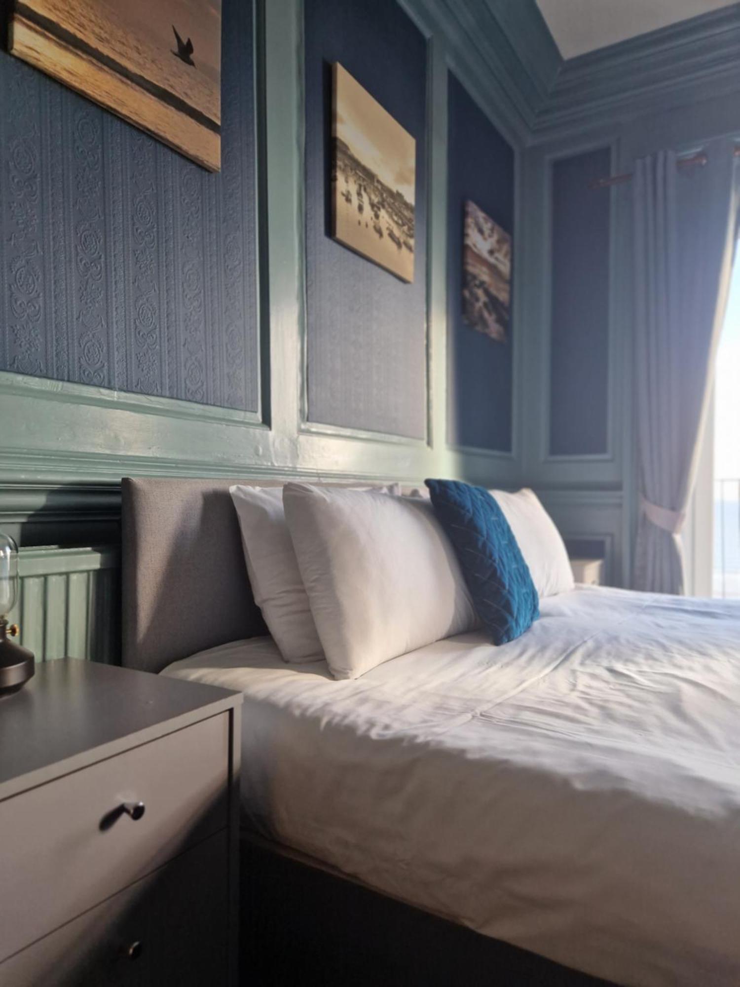 The Mariners House Otel Scarborough Dış mekan fotoğraf