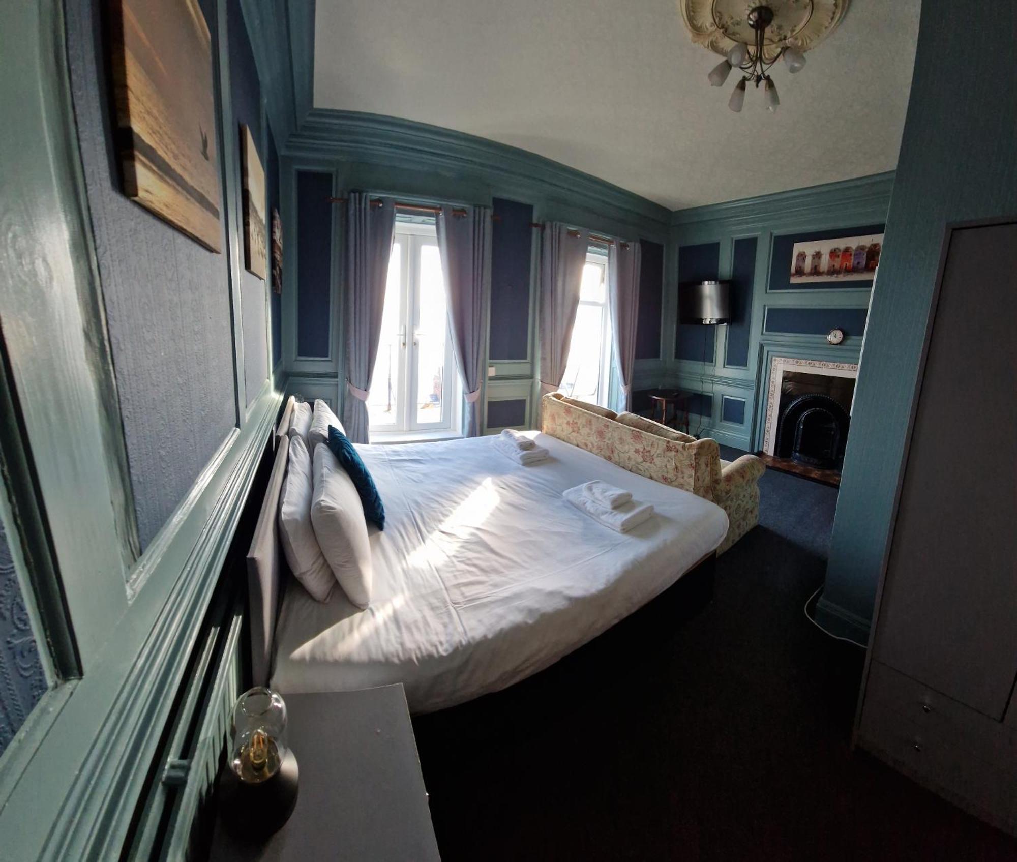 The Mariners House Otel Scarborough Dış mekan fotoğraf