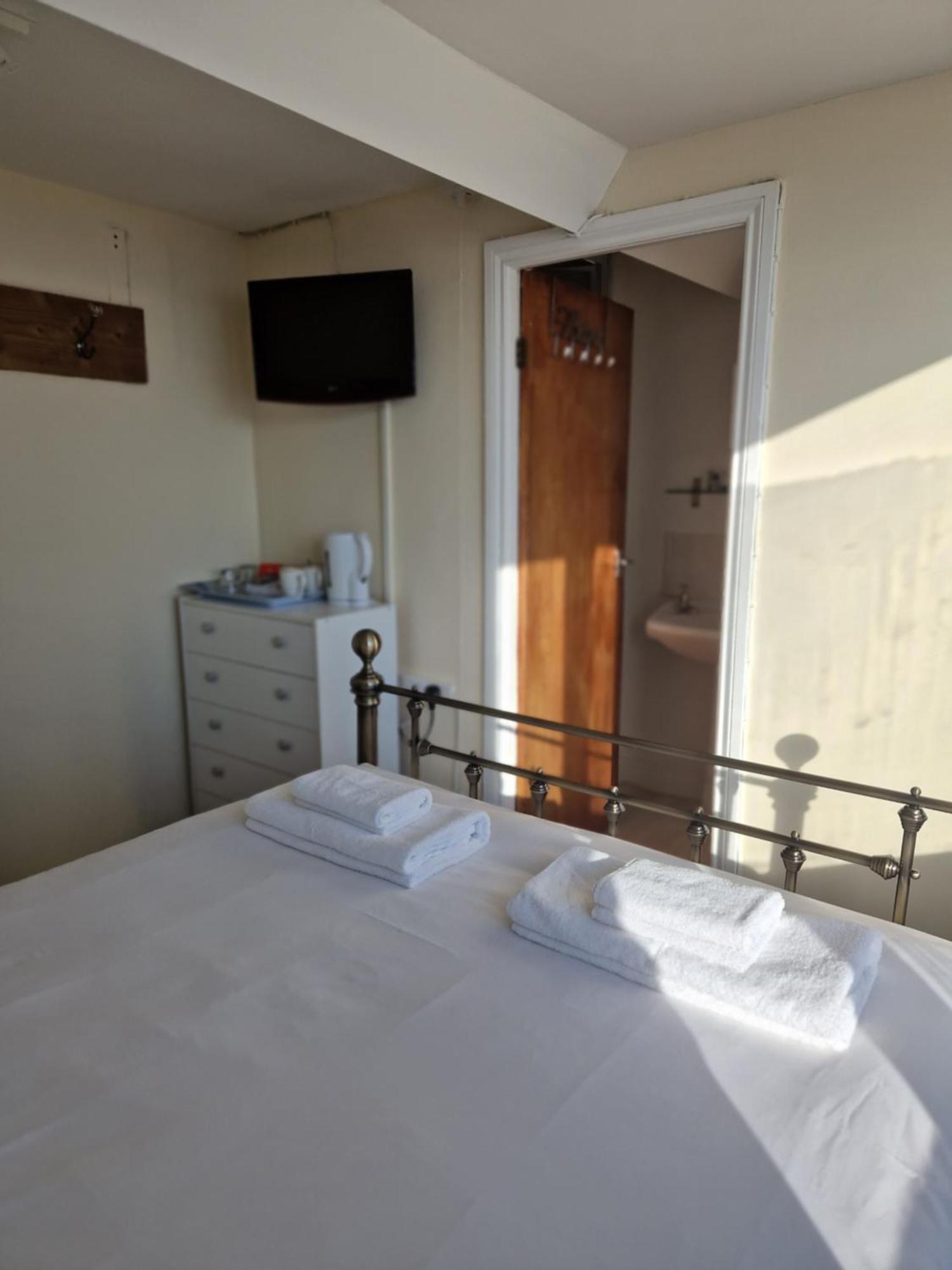The Mariners House Otel Scarborough Dış mekan fotoğraf