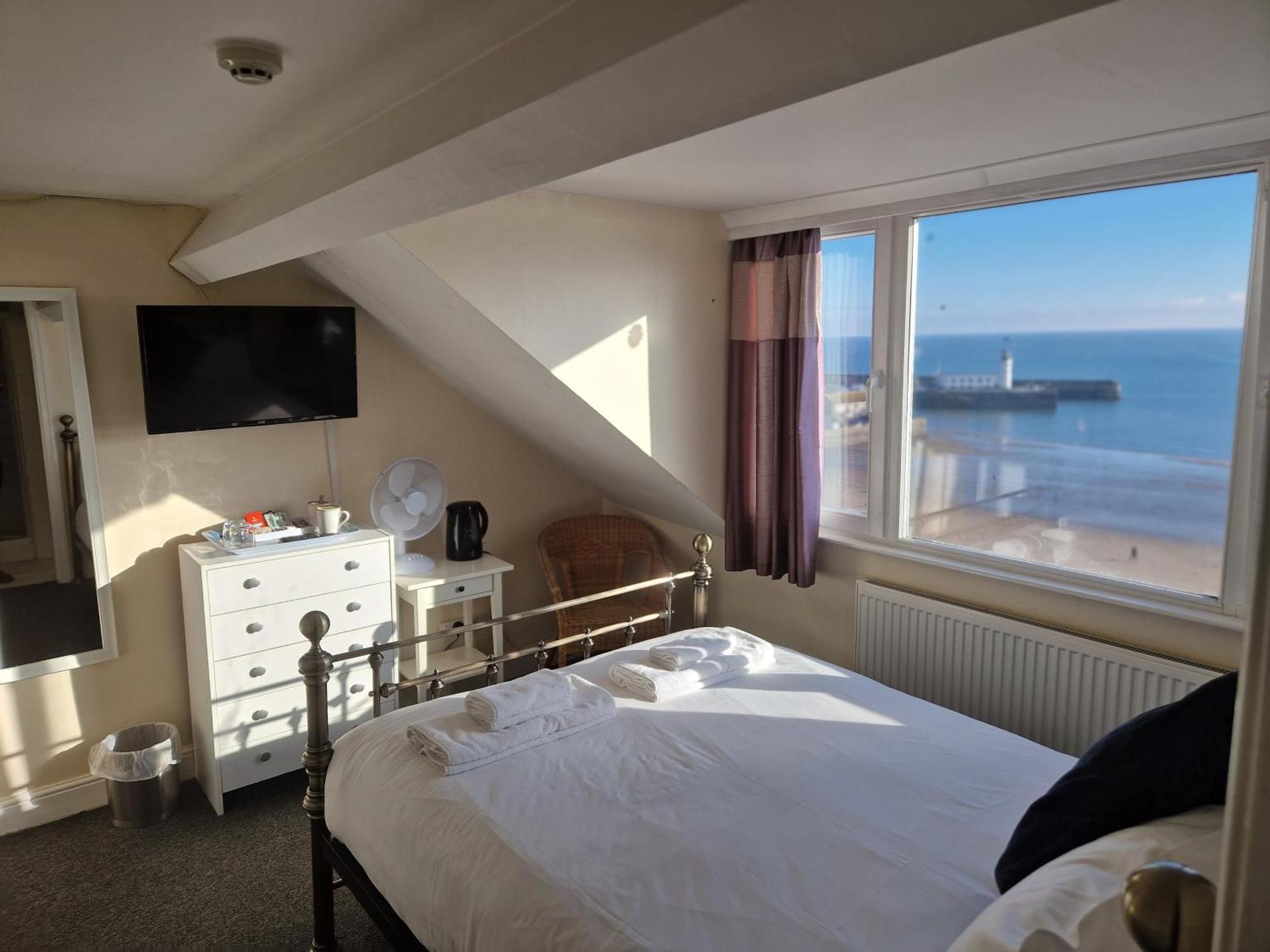 The Mariners House Otel Scarborough Dış mekan fotoğraf