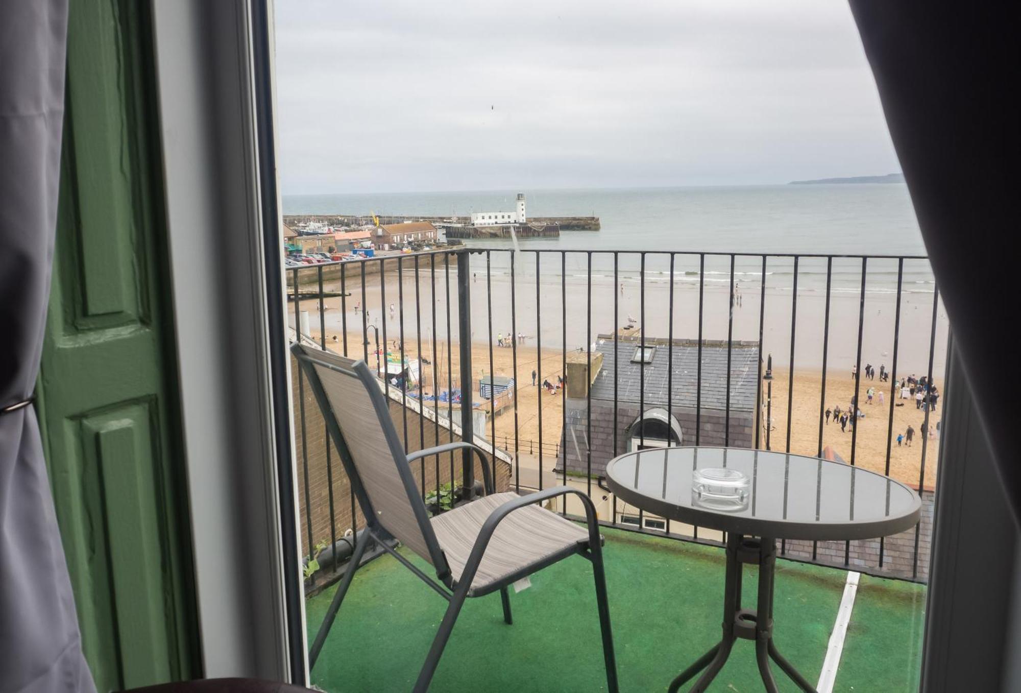 The Mariners House Otel Scarborough Dış mekan fotoğraf