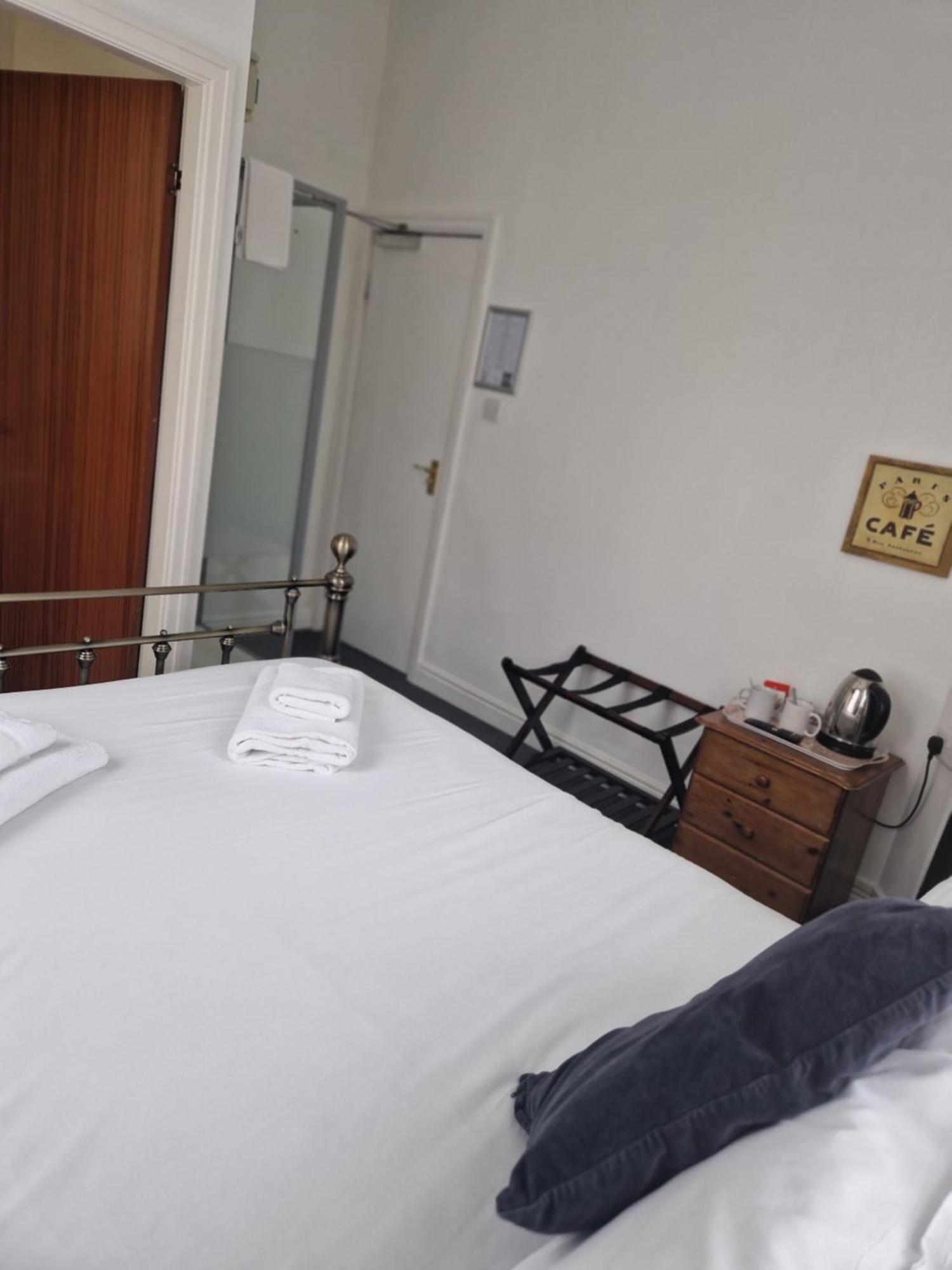 The Mariners House Otel Scarborough Dış mekan fotoğraf