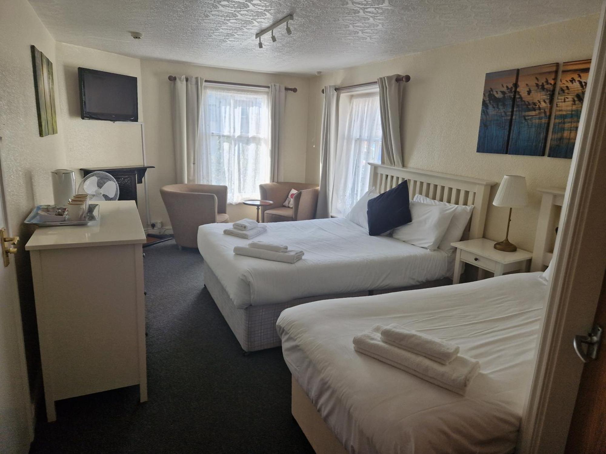 The Mariners House Otel Scarborough Dış mekan fotoğraf