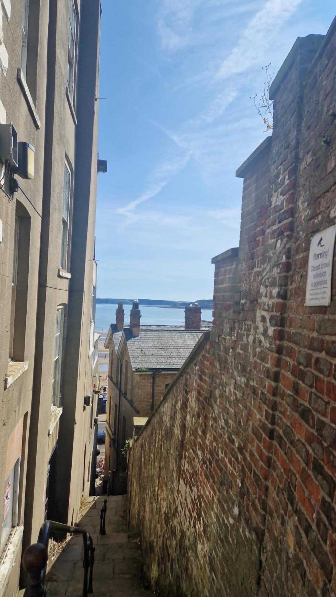 The Mariners House Otel Scarborough Dış mekan fotoğraf