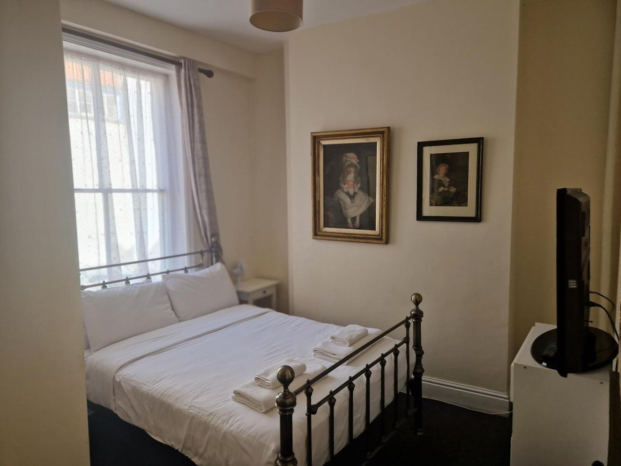 The Mariners House Otel Scarborough Dış mekan fotoğraf